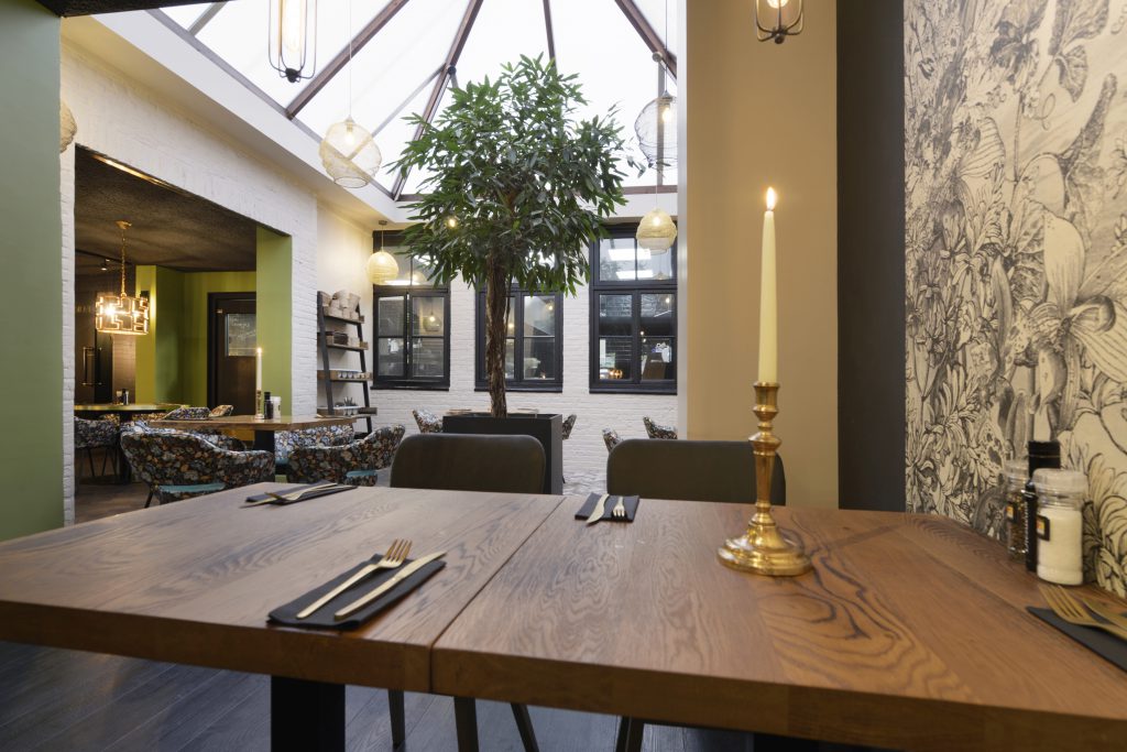 Vis Restaurant Zeeuwse Streken Middelburg