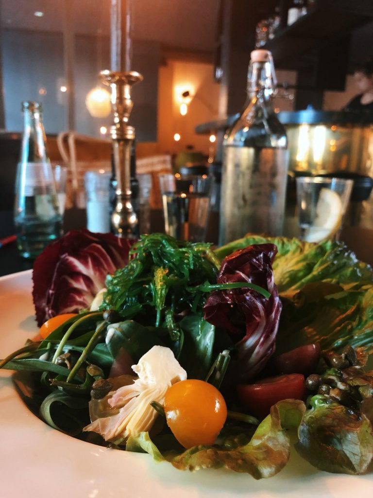 salade bij de Zeeuwse Streken Middelburg