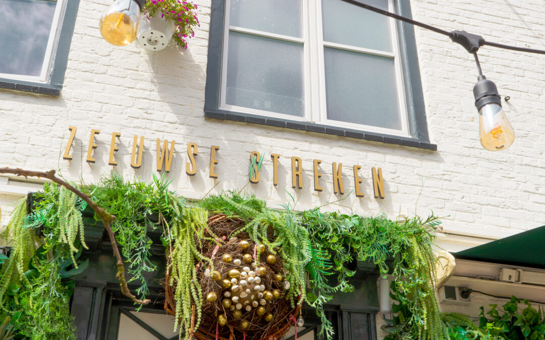 Onze huisgemaakte sauzen – nu ook voor thuis